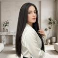 22 Inch Clip-In Hair Extensions – 6-Piece