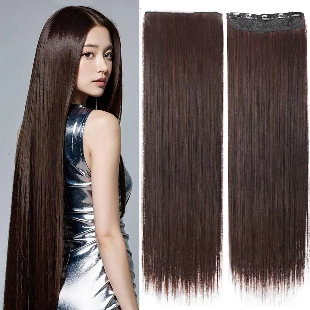 28 Inch Clip-In Hair Extensions