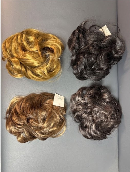 Premium Claw Clip Messy Hair Bun