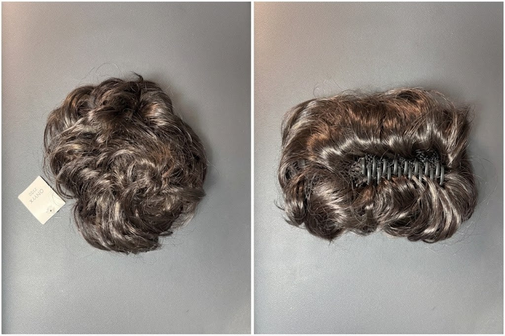 Premium Claw Clip Messy Hair Bun