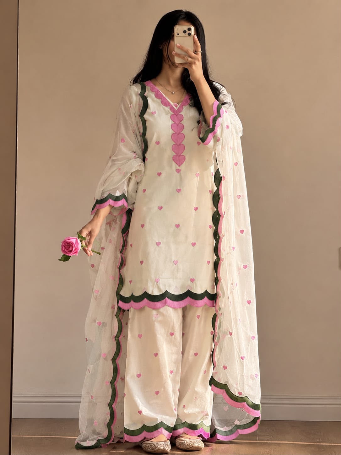 Ethnic Silk