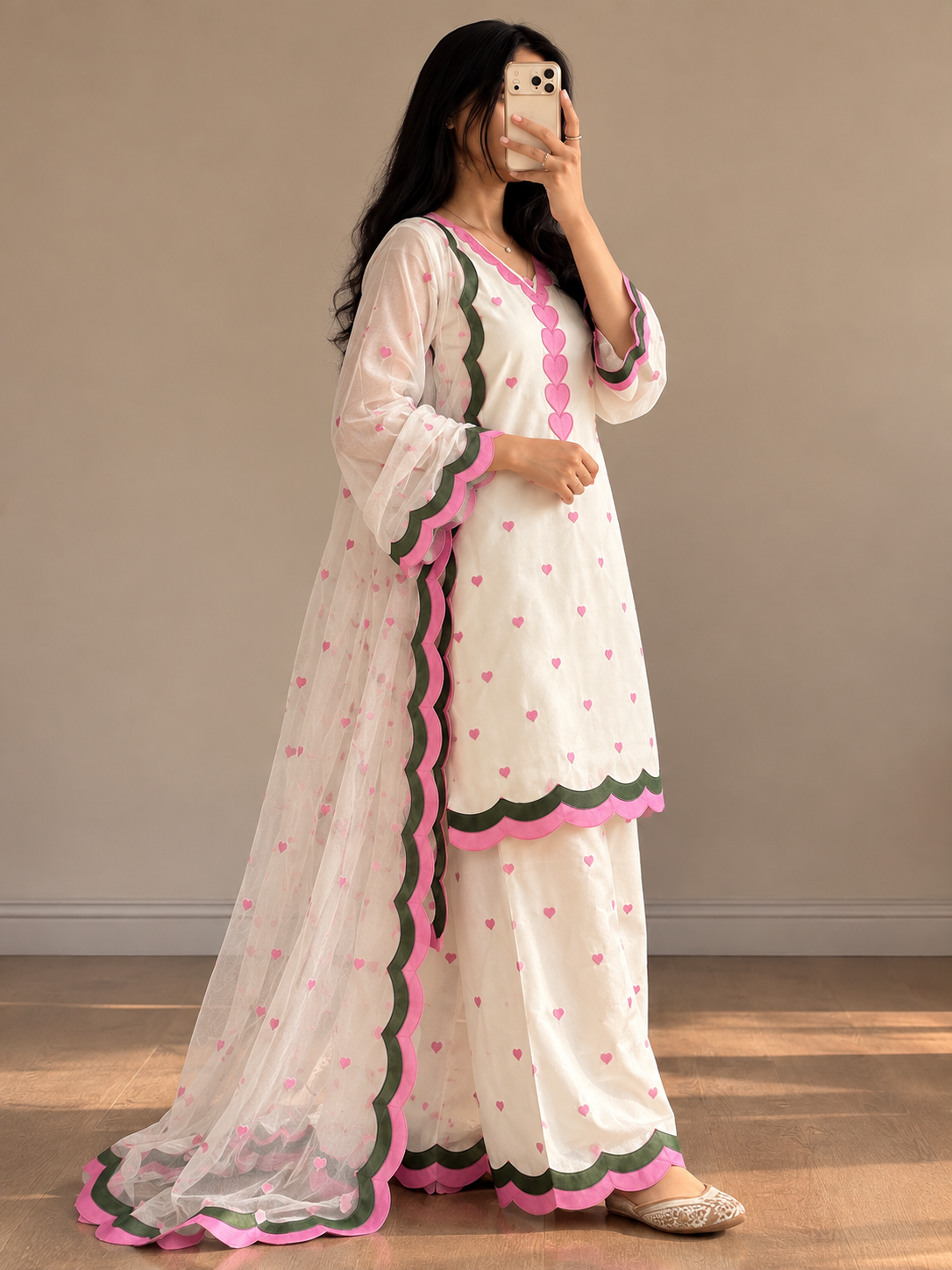 Ethnic Silk