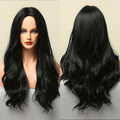 Full Length Wavy Synthetic Hair Extensions