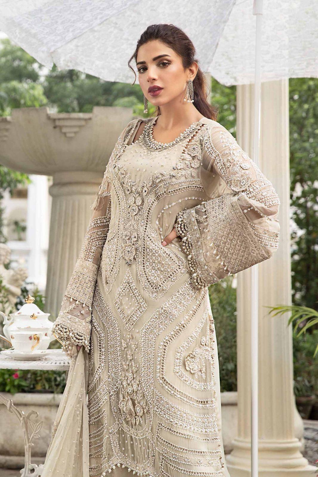 MARAI.B Chiffon