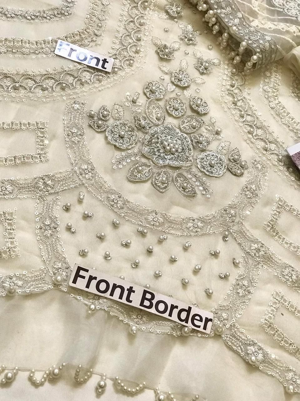 MARAI.B Chiffon