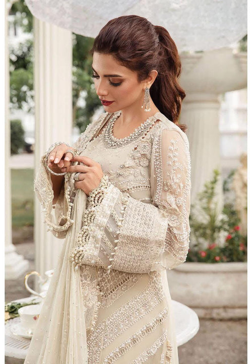 MARAI.B Chiffon