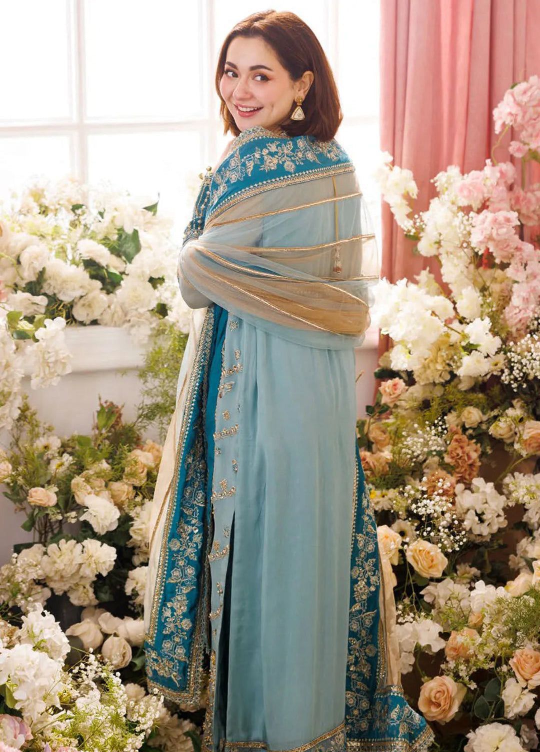 CHARIZMA Chiffon