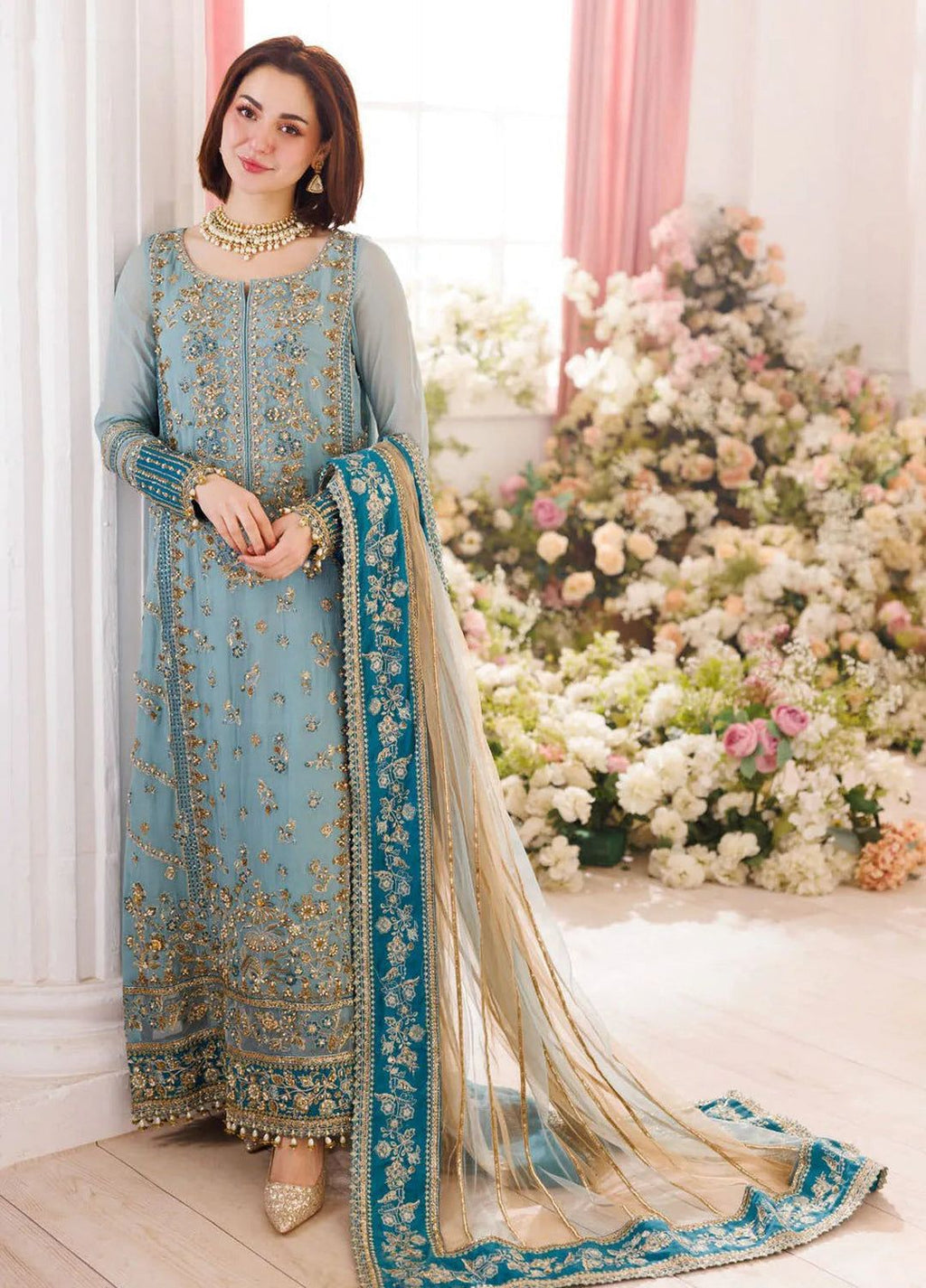 CHARIZMA Chiffon