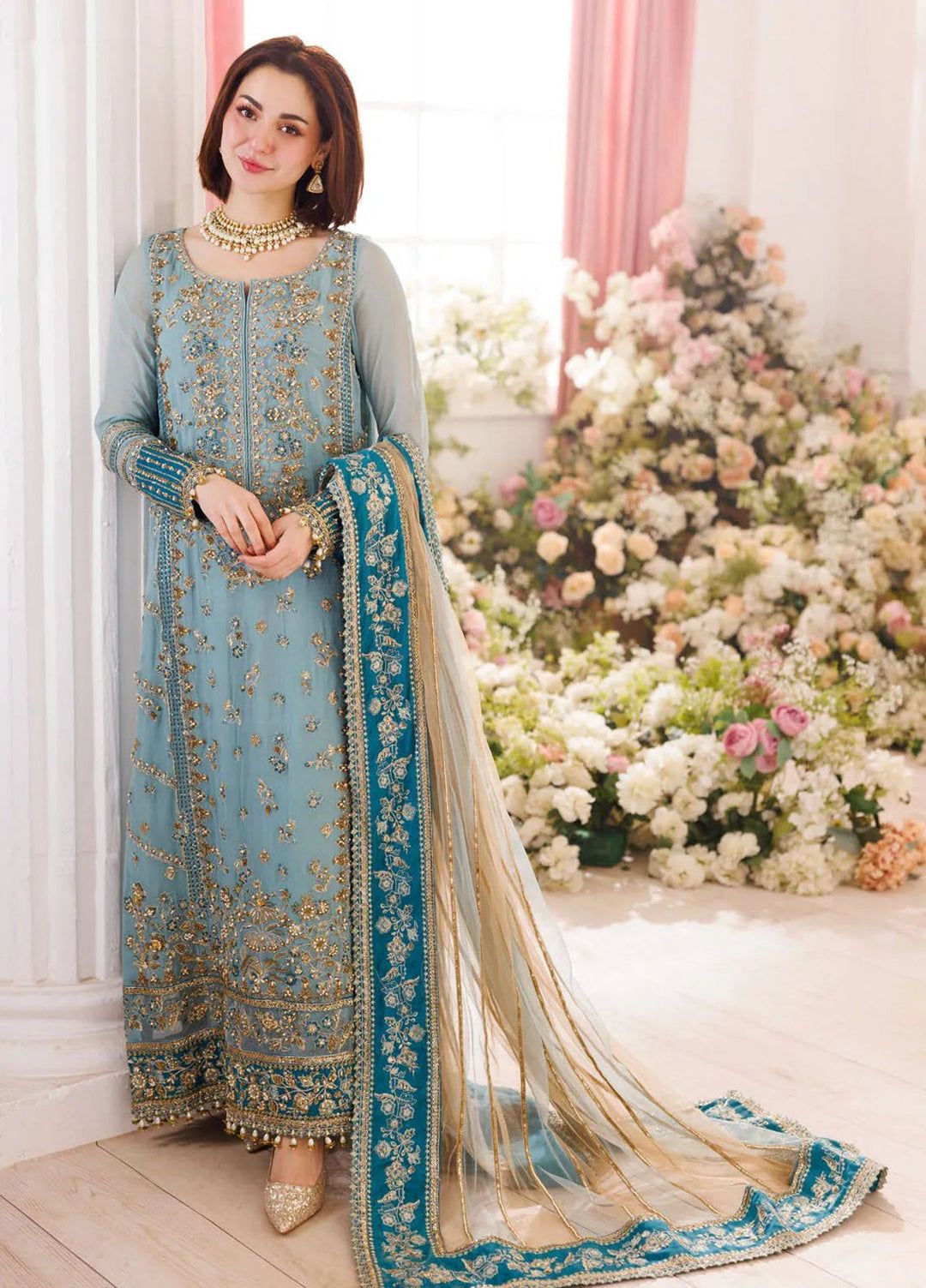 CHARIZMA Chiffon